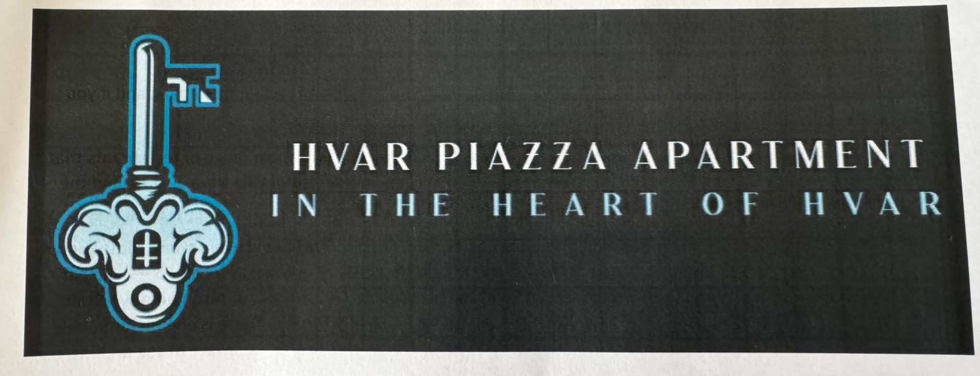 Hvar Piazza Apartment Hvar Town Exteriér fotografie