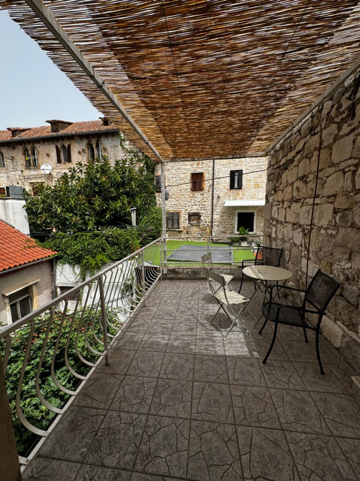Hvar Piazza Apartment Hvar Town Exteriér fotografie