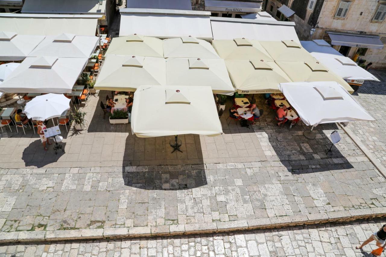 Hvar Piazza Apartment Hvar Town Exteriér fotografie